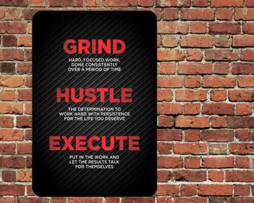 Алюминиевый металлический знак, фотография 8 