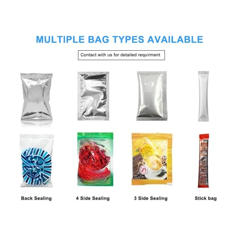 Automatic Spice Tea Ground Coffee Bag Packaging Machine for Coffee