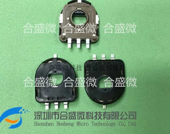 

Rdc506018a Japan Imported Rotary Type Resistance Position Sensor Rdc506018a