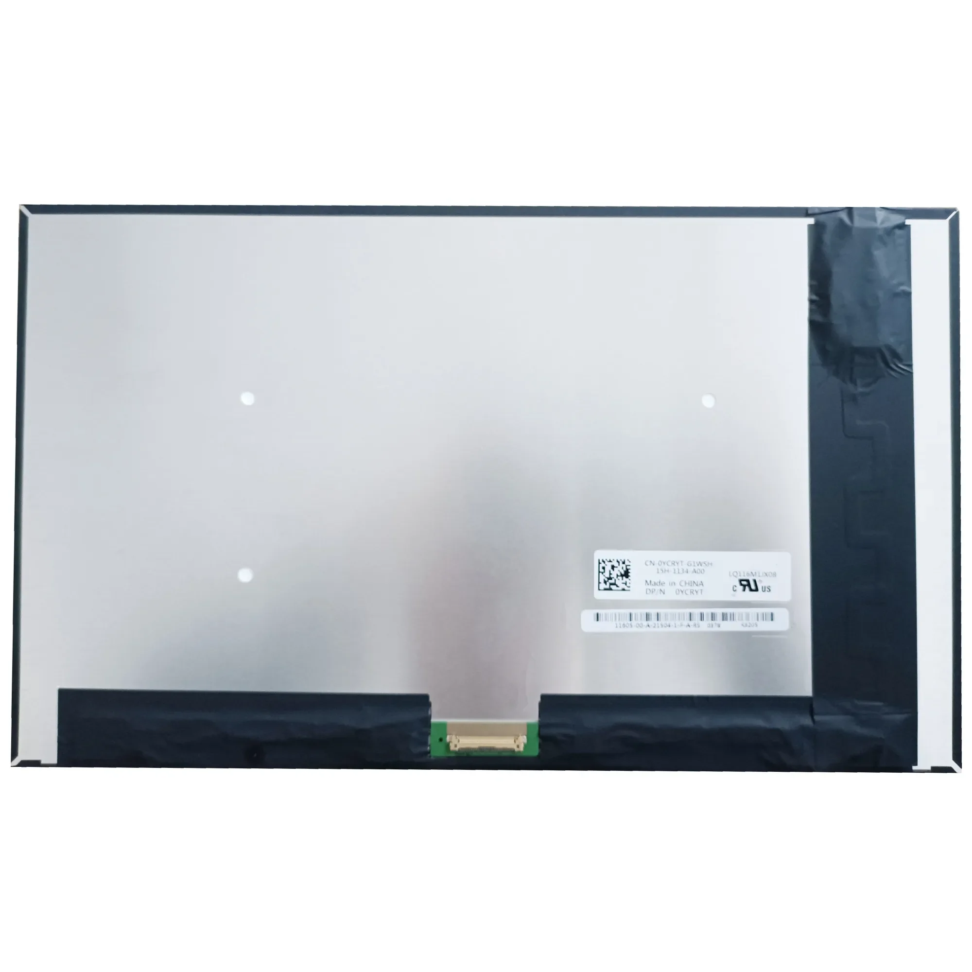 

LQ116M1JX08 11.6 inch Laptop LCD Screen Display Panel Matrix 1920x1080 EDP 30 Pins