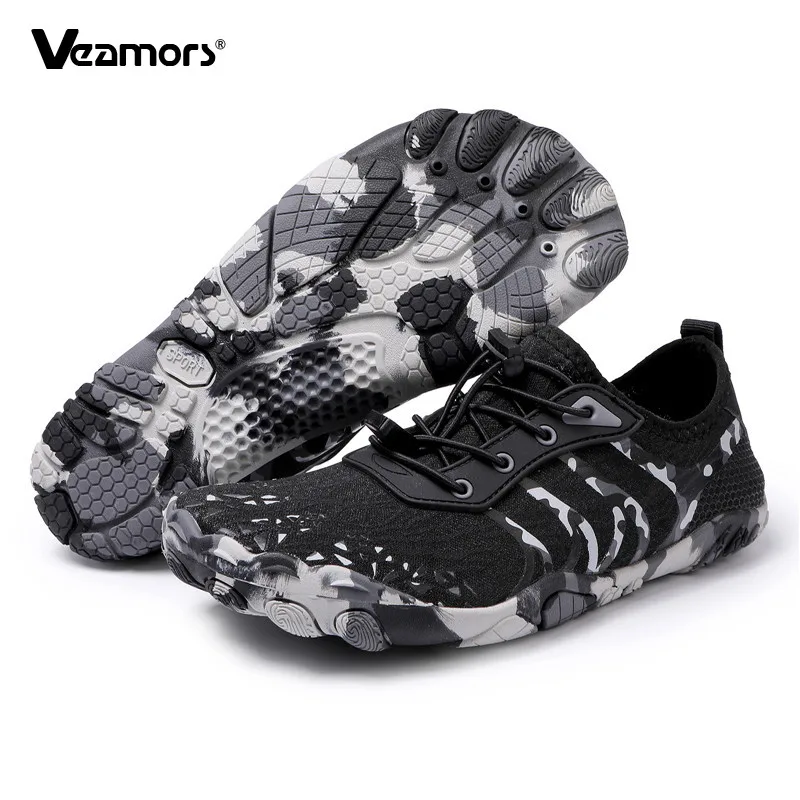 

Водные кроссовки VEAMORS для женщин и мужчин: для плавания, пляжа, водных видов спорта, серфинга, дайвинга, катания на лодках