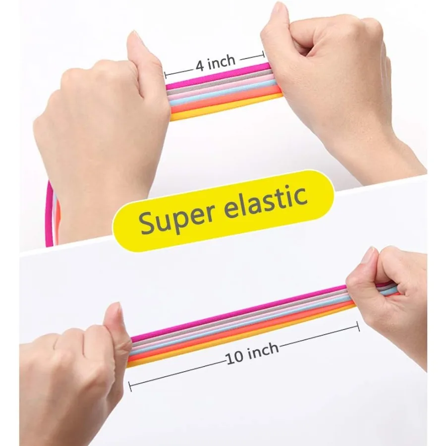 4 Ps بدون ربطة عنق للبالغين و - مرنة للأحذية الرياضية مقاس واحد يناسب الجميع #4