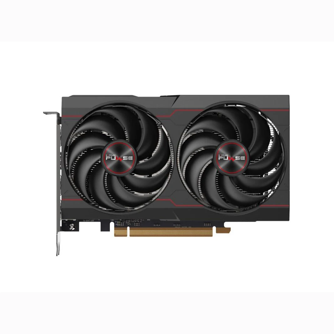 Видеокарта Sapphire Radeon RX 6600XT 8G D6 Pulse OC для AMD RX6600 X8GB RX 6600 xt