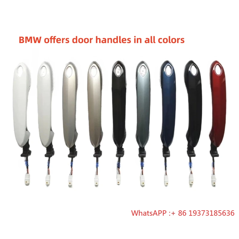 Car keyless comfortable entry system can be suitable for  bmw F and G  platform