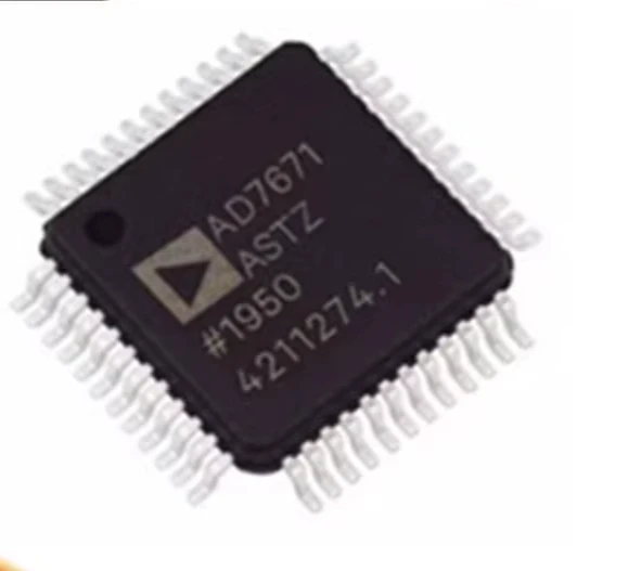 

100% New Original AD7671ASTZ