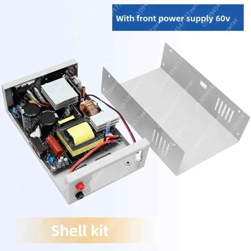 

Numerical Control Power Supply Matching Housing Kit RK6006 and Other 360W Power Supply with 68V Pre-stage Switching Power Supply