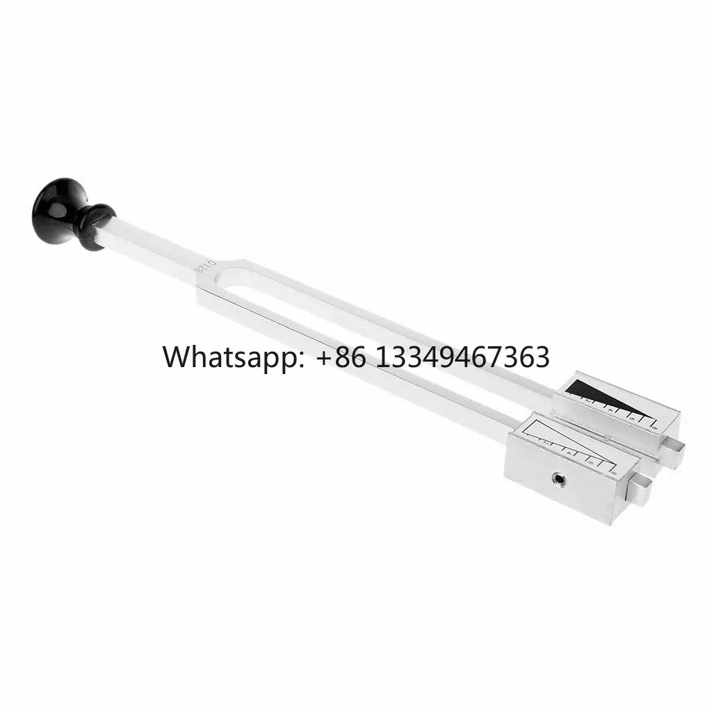 

High Quality Tunning Fork C128Hz 10g Diabetic Monofilament Tester Pen Kit Diagnostic Tools Neurological Examination SetWholesale