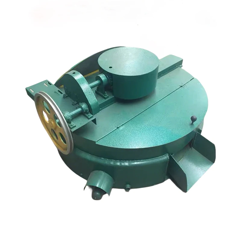 Small Heating Stainless Steel Flat-bottomed Cookware Oil Workshop Rapeseed Roasting Machine