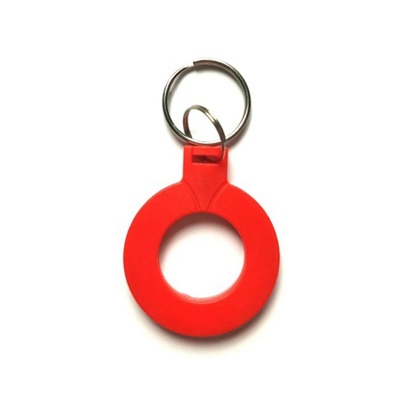 Llave de proximidad de 10 piezas, copia regrabable y grabable, duplicada, etiqueta RFID, EM4100, 125Khz, Color negro duradero, T5577, EM4305