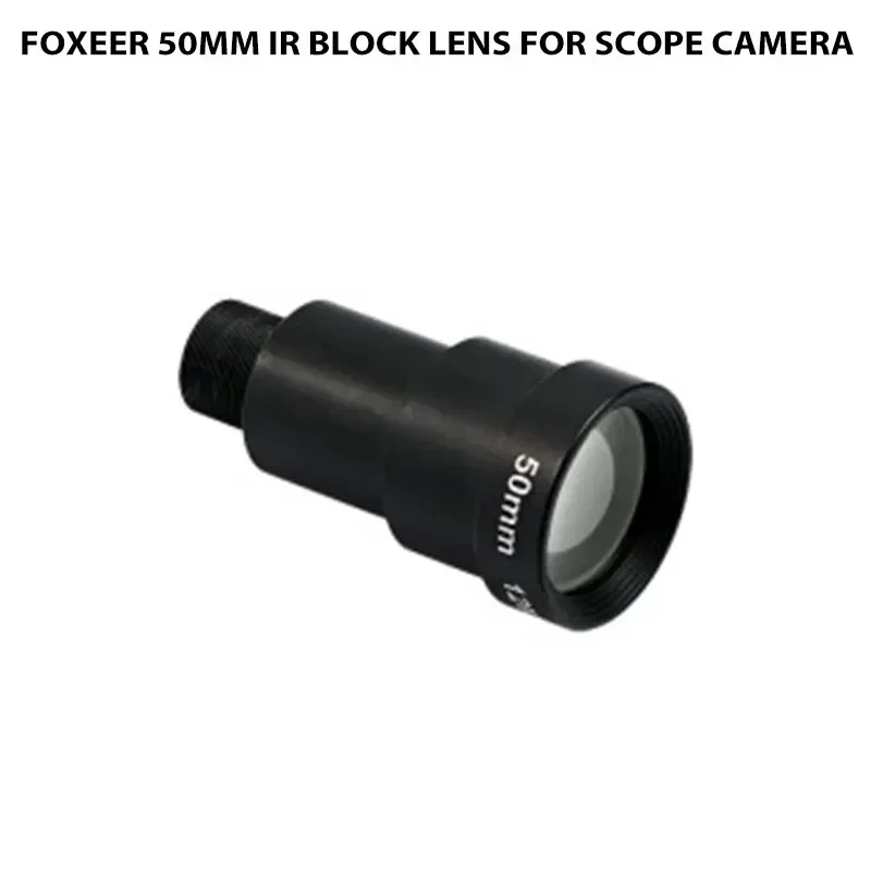 Foxeer 50mm IR Block Lens for Scope camer