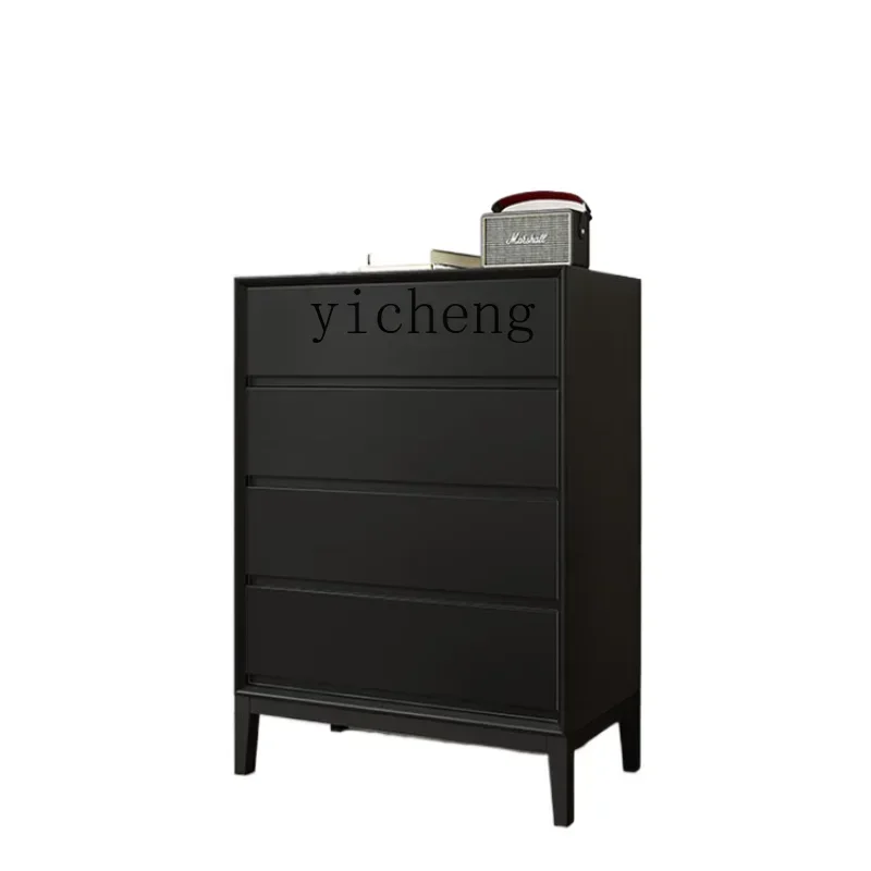 Zc Solid Wood Four-…