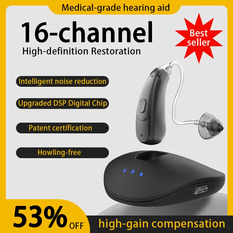 16-Channel Hearing …