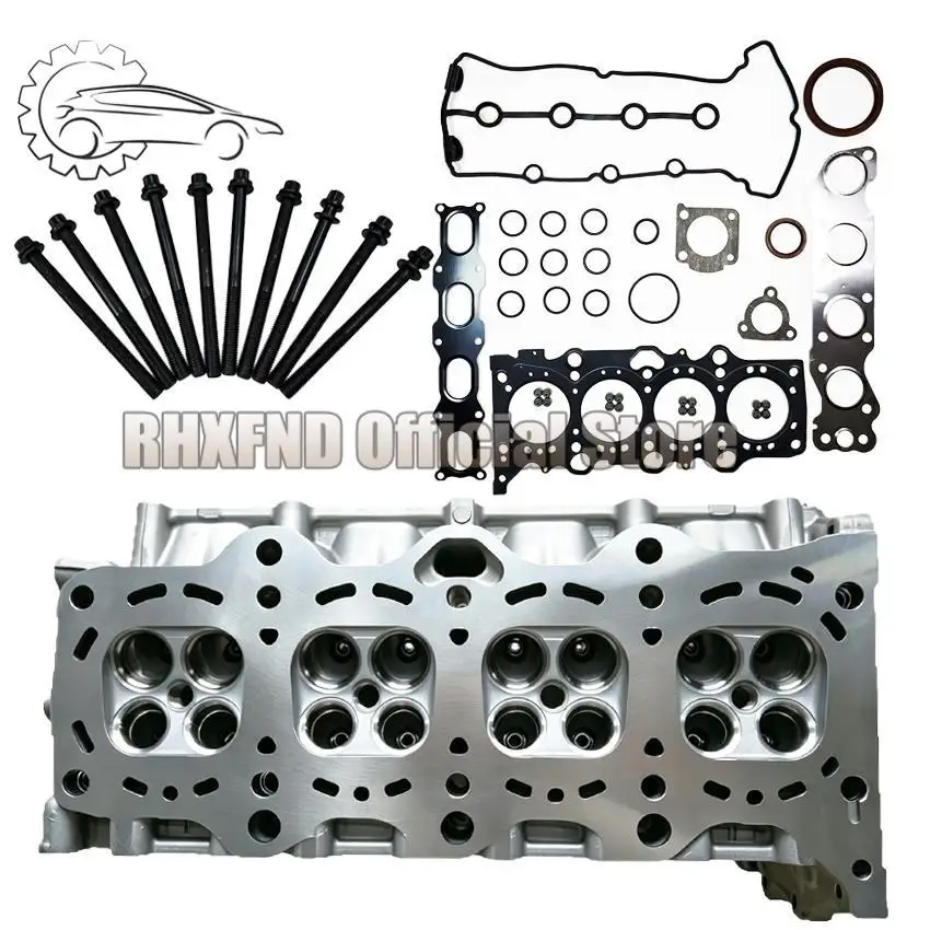 M15A M16A Cabeza de cilindro del motor 11100-54GE2 11100-54GE3 11100-63KE0 para Suzuki SX4 Swift Jimny Grand Vitara Aerio Liana