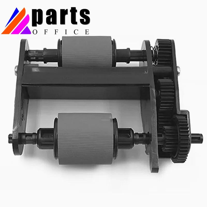 1PCS ADF Pickup Roller Separation Pad Maintenance Kit for HP 2820 2840 CM1312 CM2320 CM3530 3050 3052 3055 3390 3392 M1522 M2727