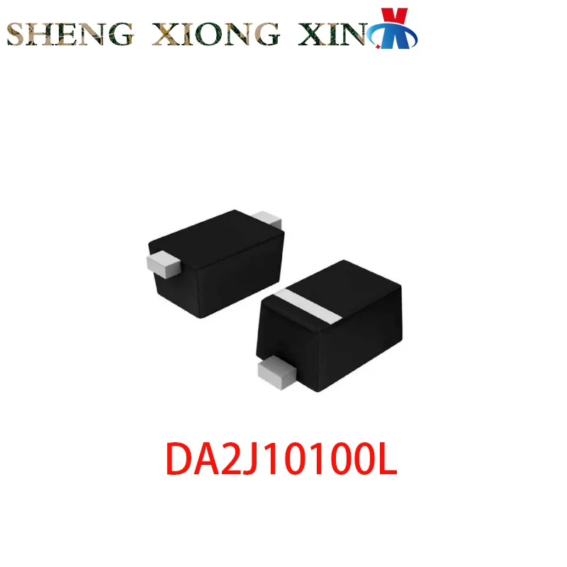 20pcs/lot 100% NEW DA2J10100L SOD-323 Rectifiers DA2J10 10100 Discrete Semiconductor