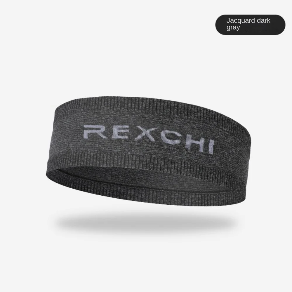 Outdoor Sports Headband Fitness Sweatwicking Breathable High Elastic Headband Headband Headband image 5