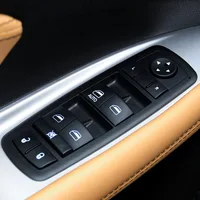 Botón de Control de ventana eléctrica con interruptor de ventana principal del lado izquierdo del conductor para Dodge Journey 11-16 68084001 AD AD.