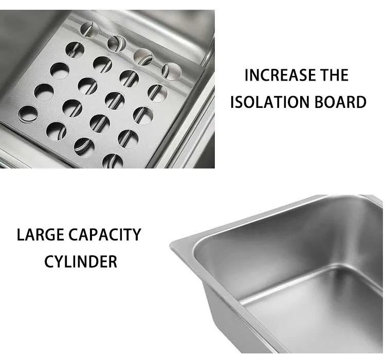 

Desktop Electric Fryer Commercial Stainless Steel Fryer French Fries Machine Single Cylinder Deep Frier Machine