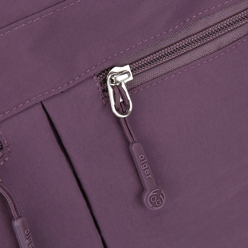 Damen-Shopper aus Oxford-Gewebe mit großer Kapazität, leichte, strapazierfähige Schultertasche, Handtasche für Freizeit, Arbeit, Pendeln und Reisen. – Detail 8