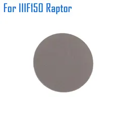 Original New IIIF150 Raptor Rear Camera Lens Cell Phone Silicon Sheet Lens Glass Cover Accessories For IIIF150 Raptor Smartphone