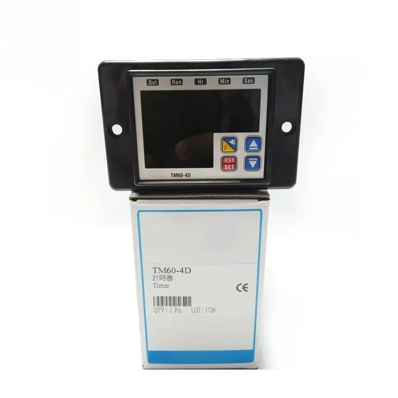 Automation Controller with TM60-4D(24VDC) PLC Module Plc Pac Dedicated Controllers