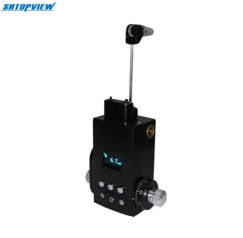 SHTOPVIEW DIGITAL AND MECHANICAL READING APPLANATION TONOMETER SK-T/R/Q FOR SLIT LAMP