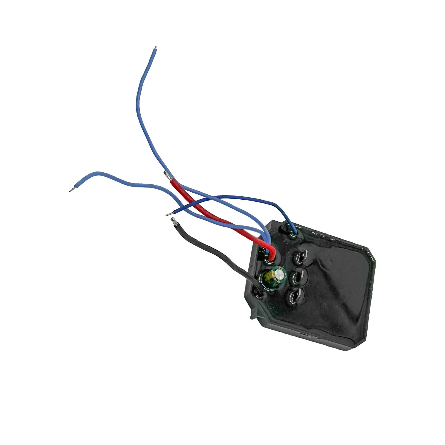 1 Stück 21V 6-Zoll bürstenlose Lithium-Hochzweigsäge-Steuerplatine, Lithium-Elektrosäge-Controller, Zubehör für Einhandzweigsäge – Detail 6