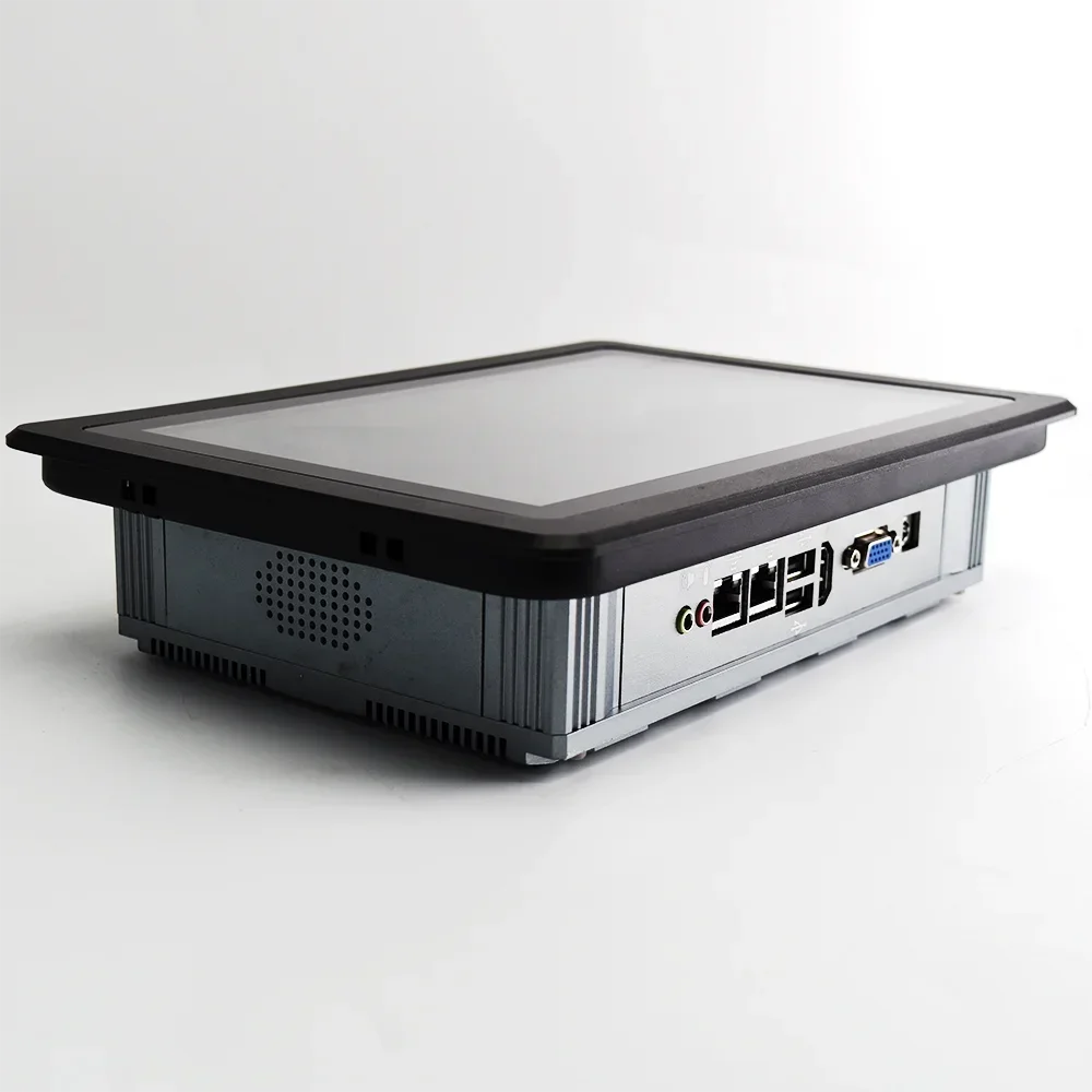 

Измерительный прибор Force Measuring InstrumentFodenn с поддержкой OEM/ODM, промышленный панельный ПК на Android с сенсорным экраном 10,1 дюйма, Rockchip 3288, USB/COM