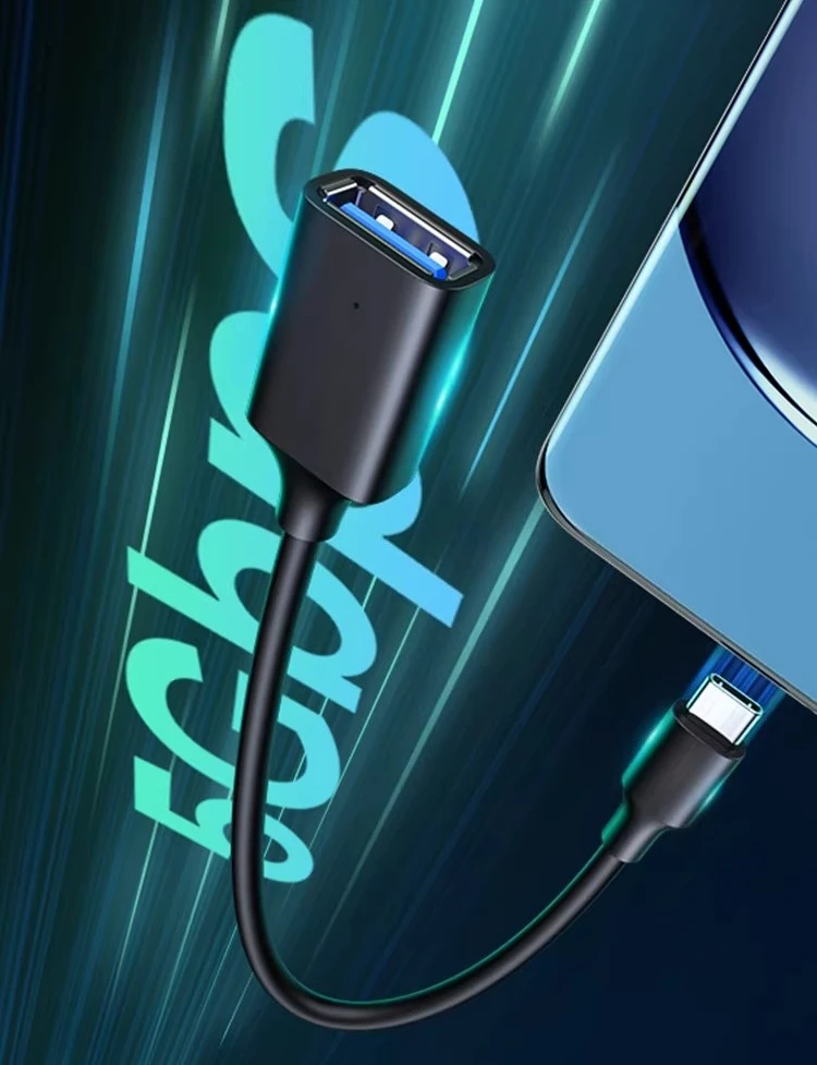 For UGREEN US154 OTG Adapter USB to Type C Converter for U Disk