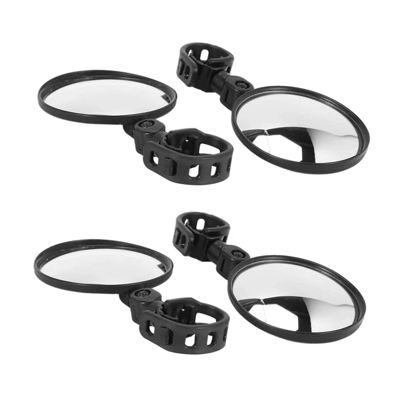 

2X Scooter Rearview Mirror For Xiaomi M365 M365 Pro For Ninebot ES1 ES2 Qicycle EF1 Bike Back Mirror