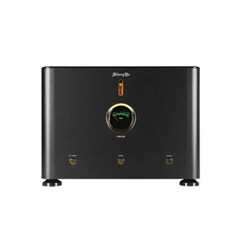Shengya PSM-368 mono entièrement Balchoose classe de calcul biliaire hybride A amplificateur de puissance 24X haute puissance transistor HIFI classe A/travail de gain