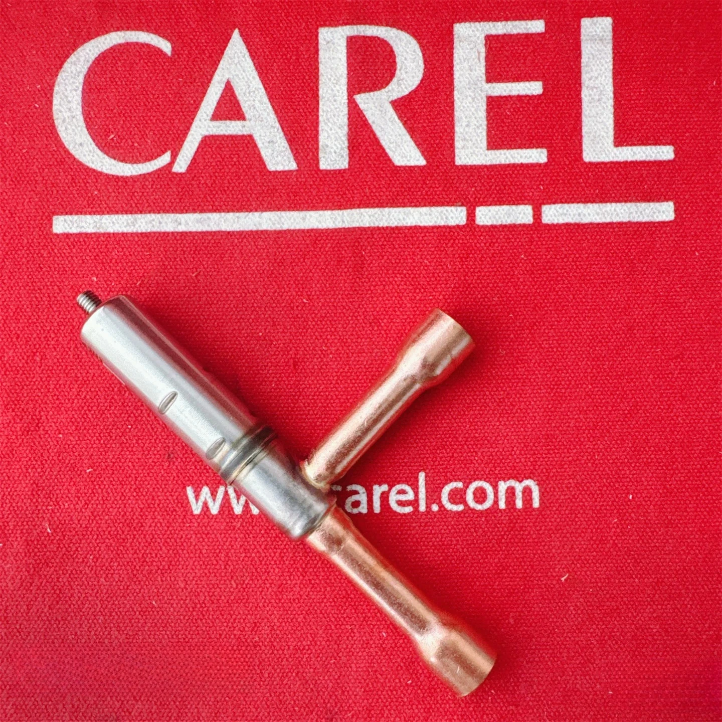 CAREL Electronic expansion valve E2V30FSFC0-E2V30FSFC1 individual stem