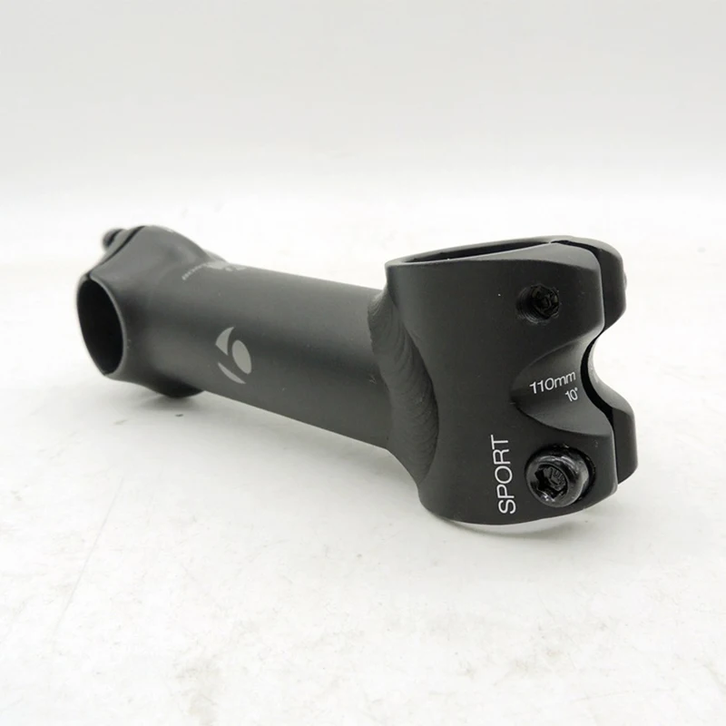 6 Degree Bicycle Stem Rack Road Bike Stems Cycling Parts 25.4*90mm/110mm