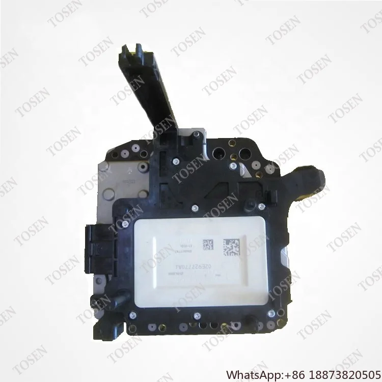 

Transmission Control Module 02E927770AJ 02E927770AD DQ250 02E DSG TCU Gearbox Mechatronic Transmission Control Unit Valve Body