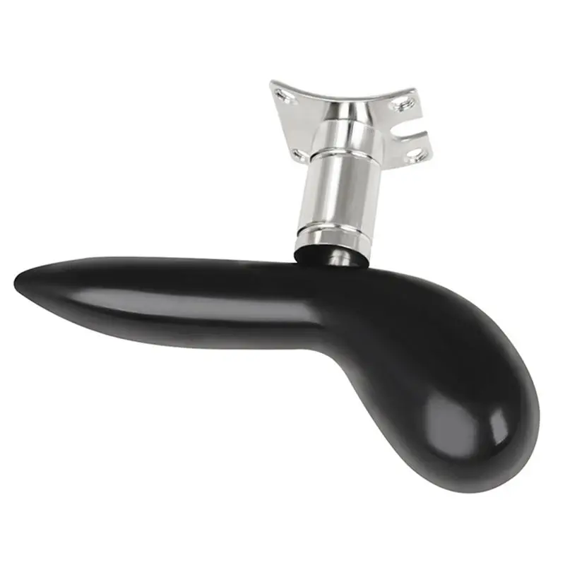 [828 Sale] Wind Music Accessories Bassoon Big Wind Instrument Hand Rest Handle Base Detachable Set Bassoon Bird Type Finger Rest