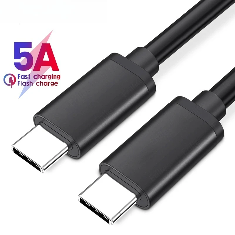 Usb C To Type C 5A …