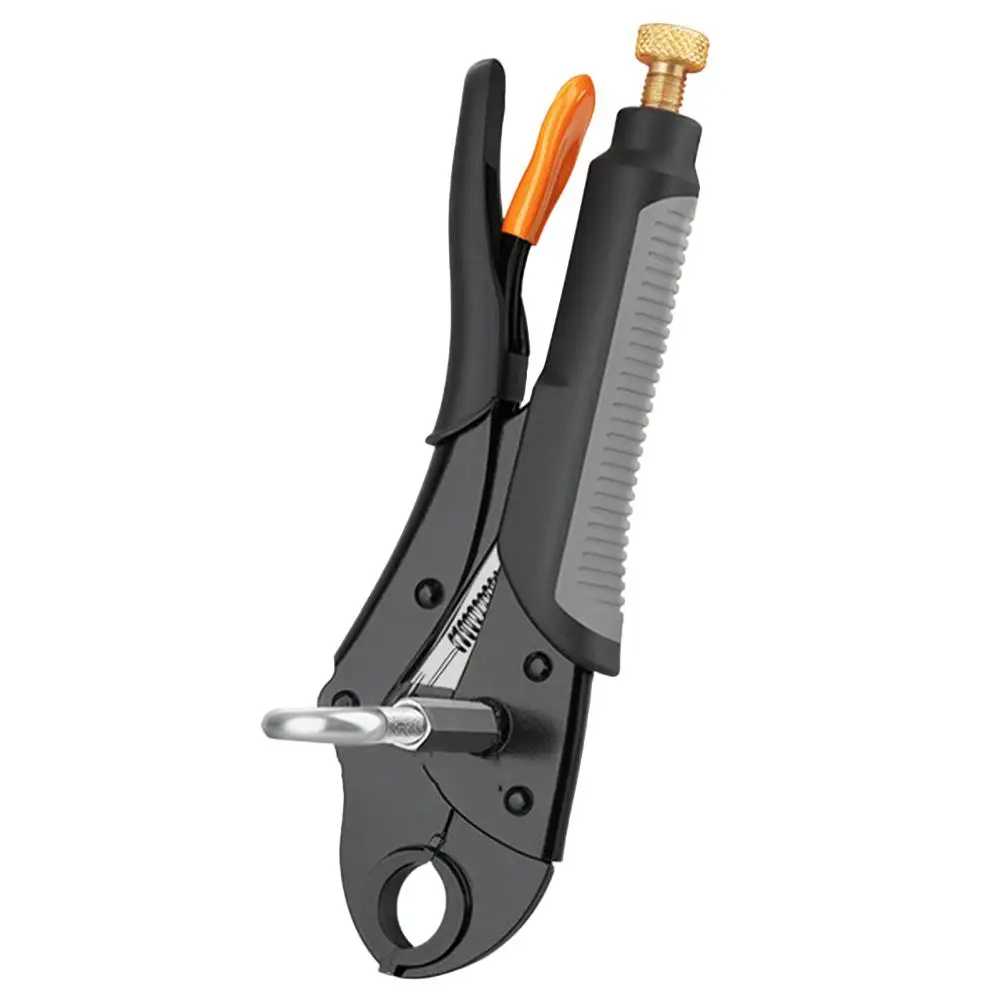 

Mechanical Maintenance Floor Heating Pliers Industrial-grade Pliers Non-welding Construction For Geothermal Pipe