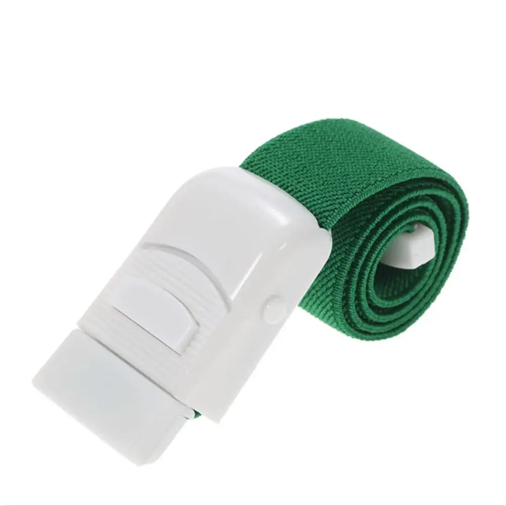 Latex wire First-Aid Emergency Sport Paramedic Quick Release Bandage Tourniquet Buckle Medical Supplies