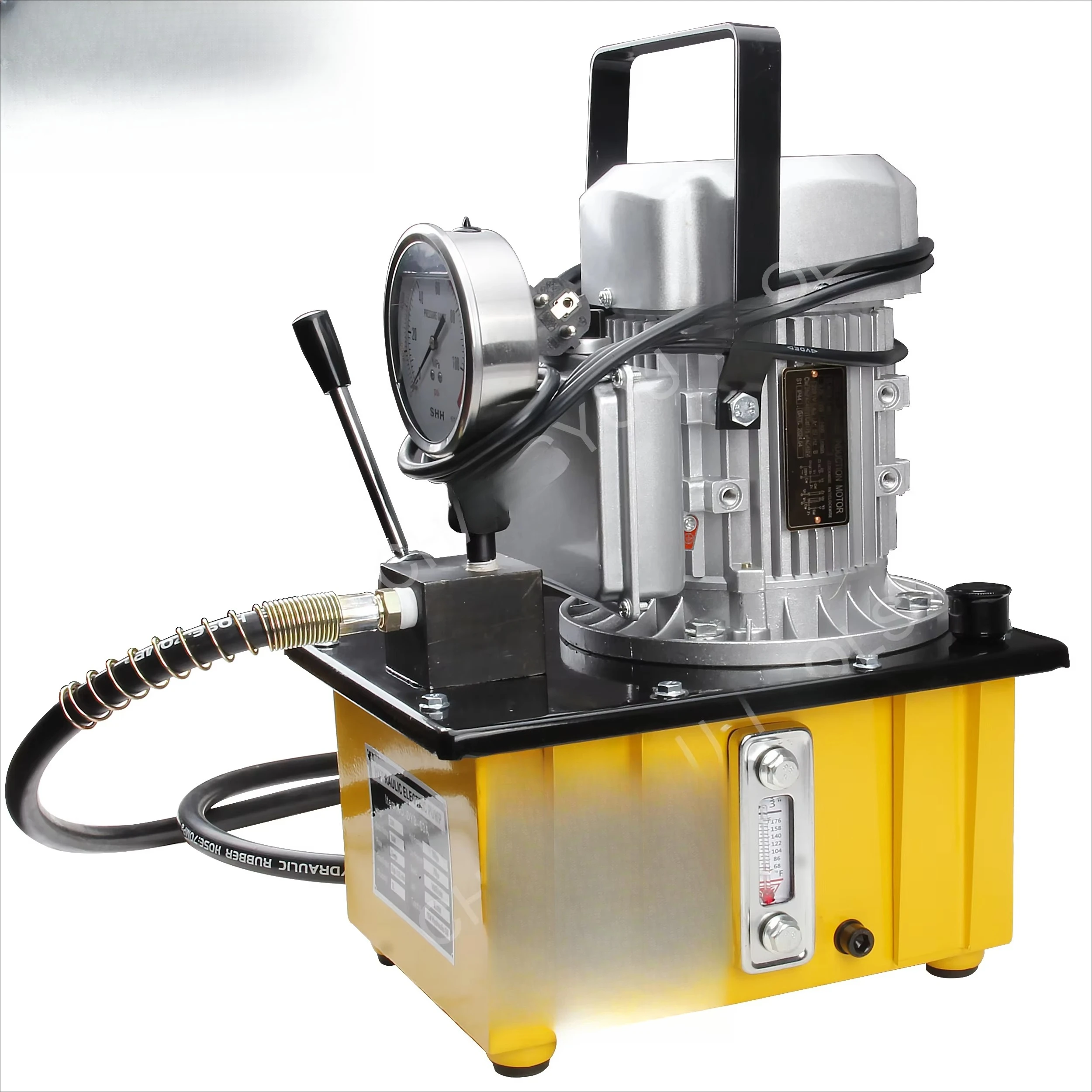 CHKJ-2025NEWDYB-63A Hydraulische elektrische pomp met werkdruk van 700 bar