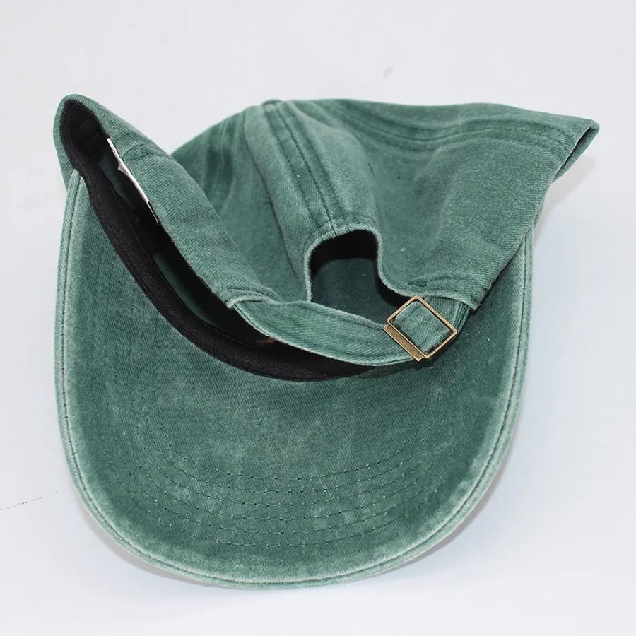Embroidery Pigeon Spring vintage Baseball caps Men Women Water Washed Sports Fishing Sunshade Summer Autumn winter Dad Hat