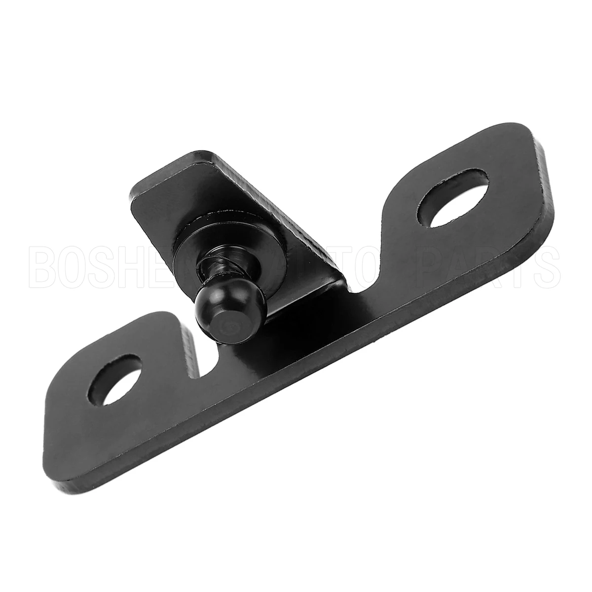 جديد لـ Tesla Model 3 2017-2023 غطاء محرك السيارة تبختر دعم قوس هود ستروت تعزيز OEM 1091870-00-B 109187000B 1091870 00 B #4