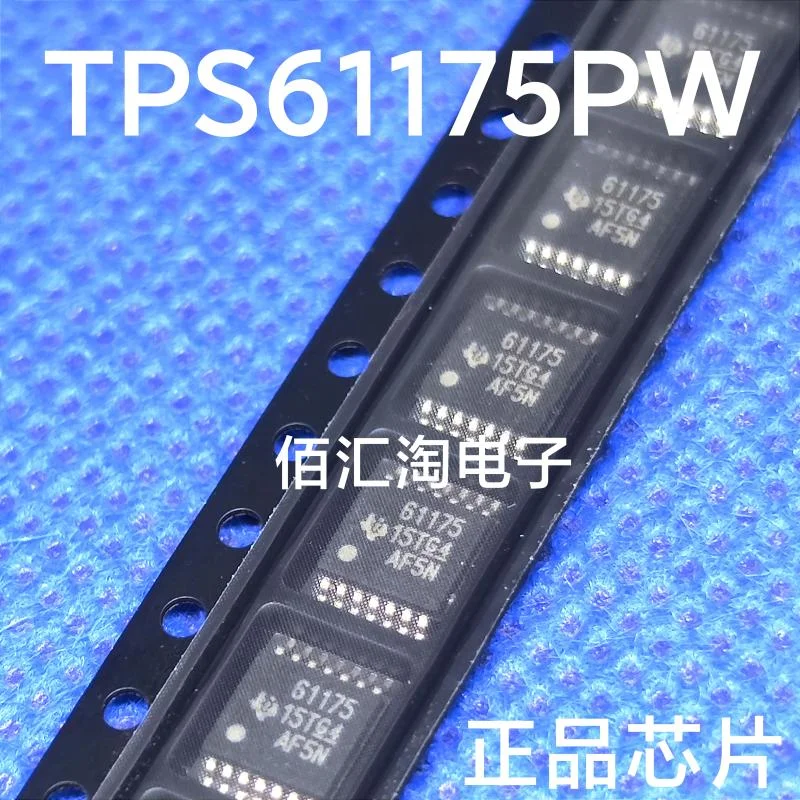 TPS61175PW  TPS61175  Brand new genuine produc:TSSOP-14