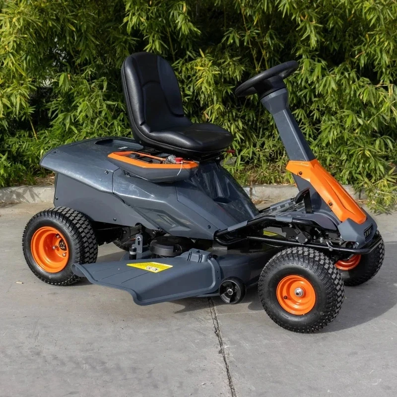 Ized Profsional Riding Lawn Mower Certified Sale Garden Tools