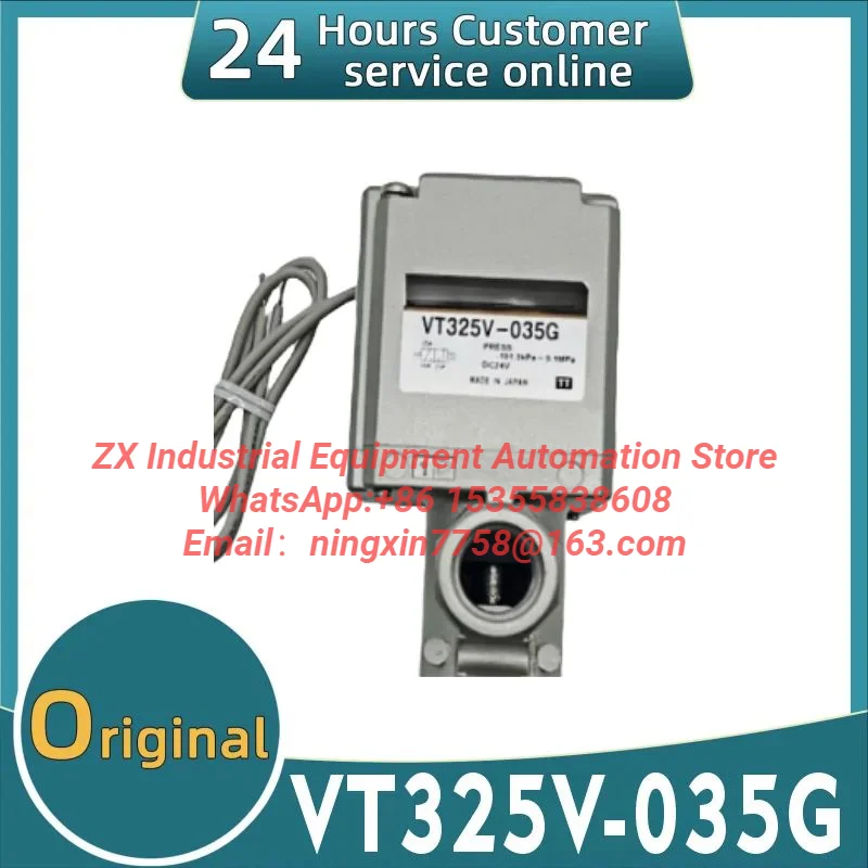 Brand new original solenoid valve VT325V-035G VT325V-035GS VT325V-035D VT325V-035DS VT325V-035DL VT325V-025G VT325V-025GS VT325V