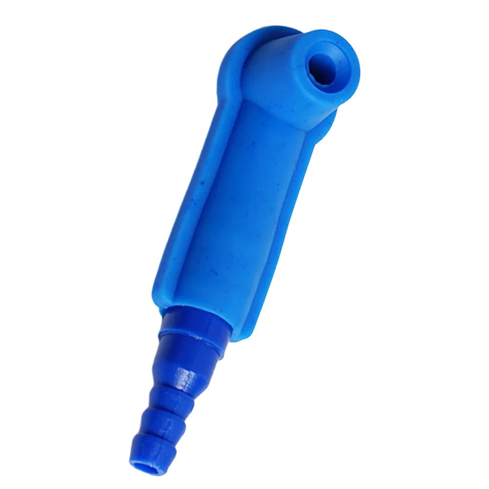 Konektor Pengganti Oli Rem Alat Pertukaran Cairan Rem Profesional Efisien Tahan Lama Untuk Perbaikan Penggantian Cairan Mobil