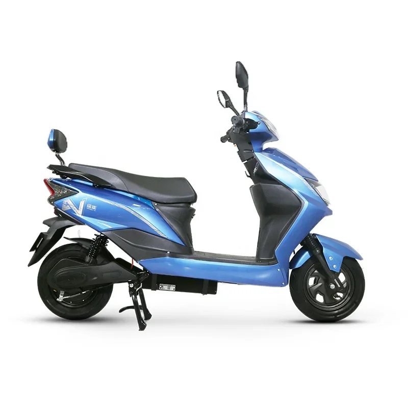 powerful sport electric scooter adult high quality electric two wheel vehicle pure electric motorcycles