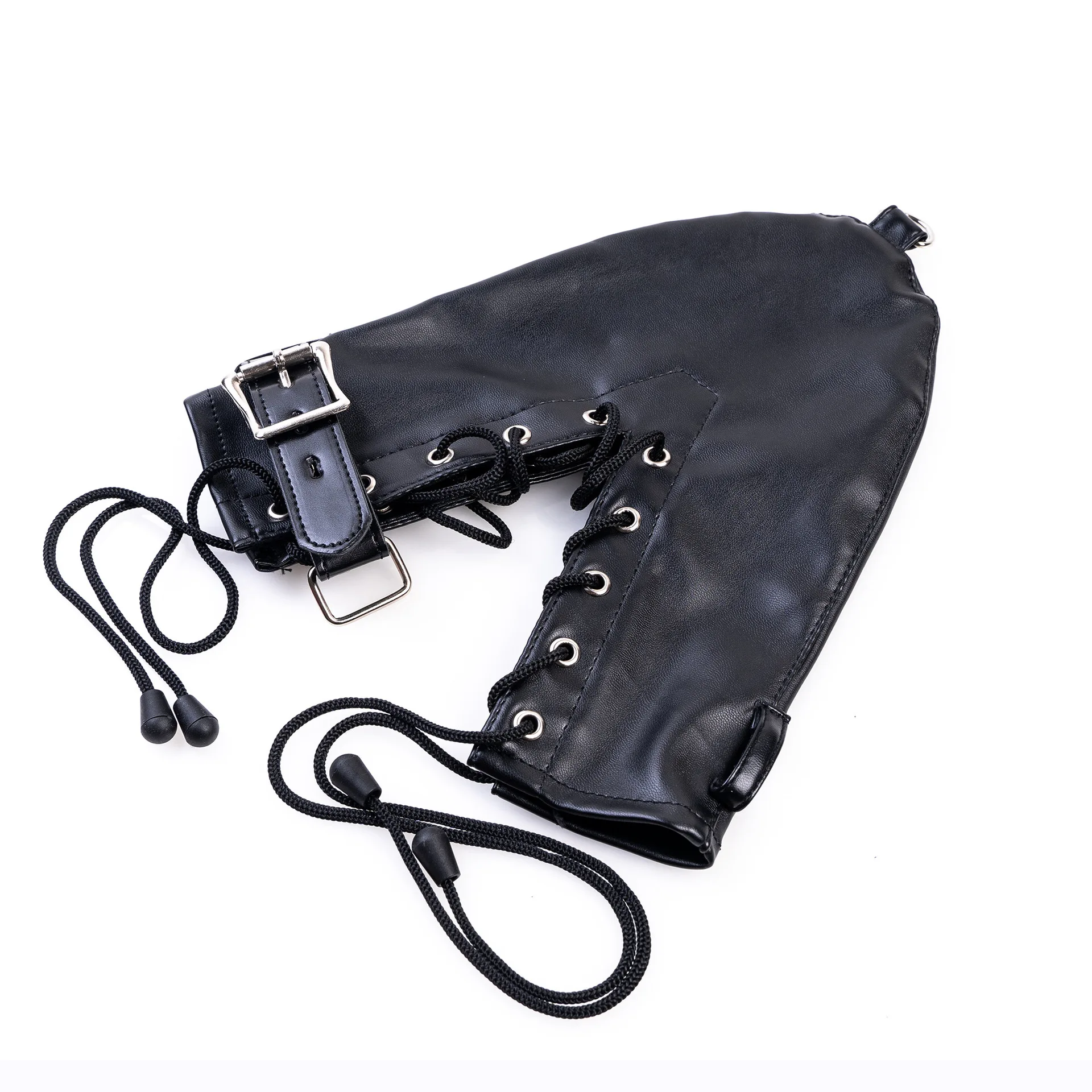 قابل للتعديل متعة الأيدي ملزمة التدريب ضيق الجلود ملزمة زوجين الجنس Bdsm #4