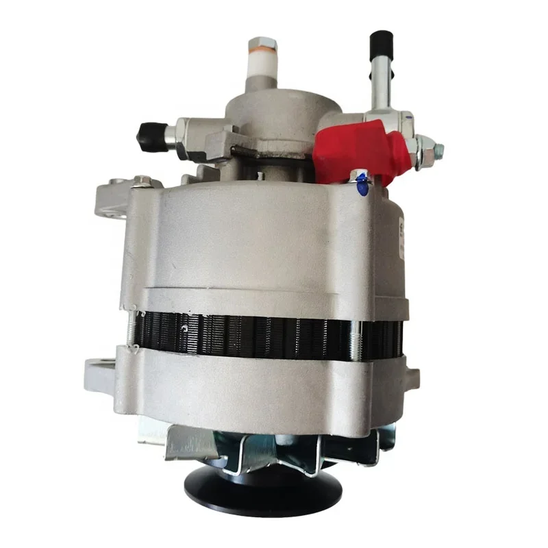 

Генератор 4JB1 4JB1T для грузового грузовика Jmc Dmax 4JB1 4JB1T 2,8 двигатель 14 В/84 А генератор переменного тока