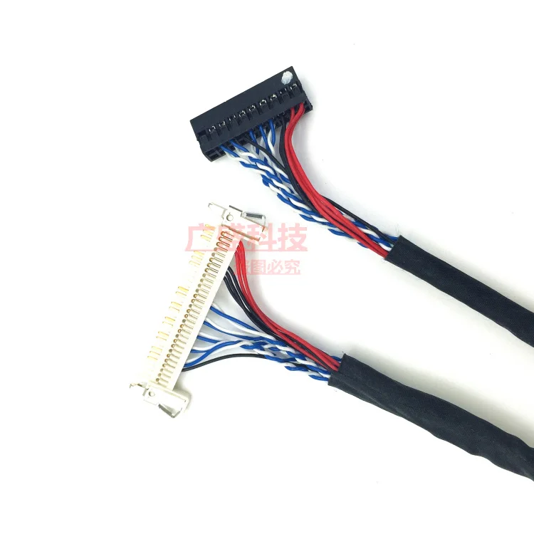 LM270WQ1-SDA2 Screen cable LM270WQ1-SDA1 LM270WQ1-SDC1 LM270WQ1-SDC2 eDP 30Pins 4 Lanes FI-X30SSL-HF Line