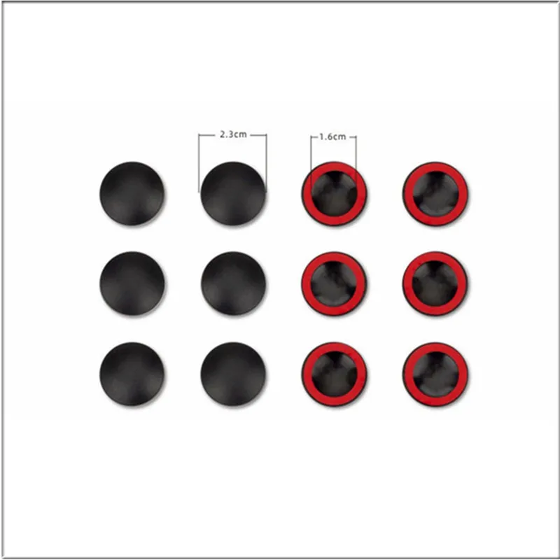 12Pc Car Door Lock Screw Protector Cover Accessories For Cadillac ATS BLS CTS XT4 XT5 ATSL XTS STS SRX Escalade